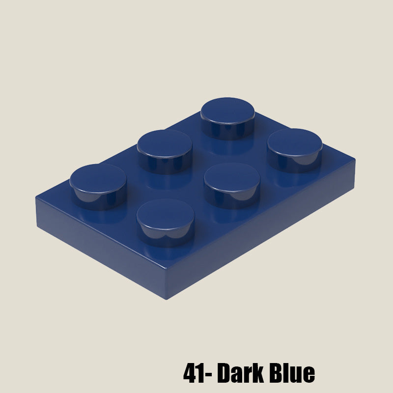 Plate 2 x 3 100 Gram Pack #3021
