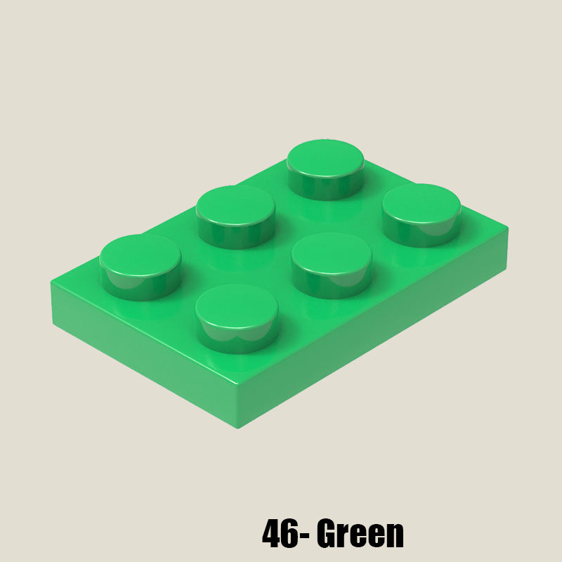 Plate 2 x 3 100 Gram Pack #3021