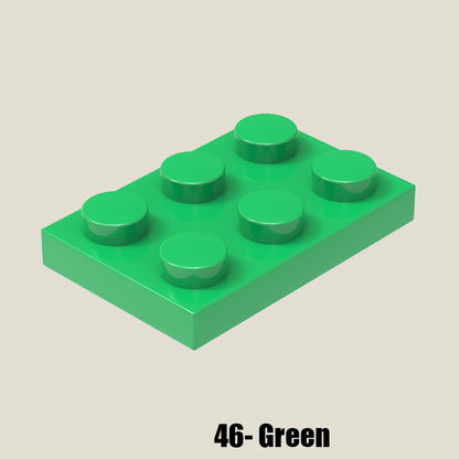 Plate 2 x 3 100 Gram Pack #3021
