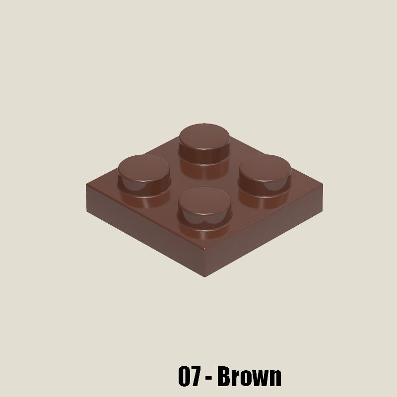 Plate 2 X 2 - 100 Gram Pack #3022