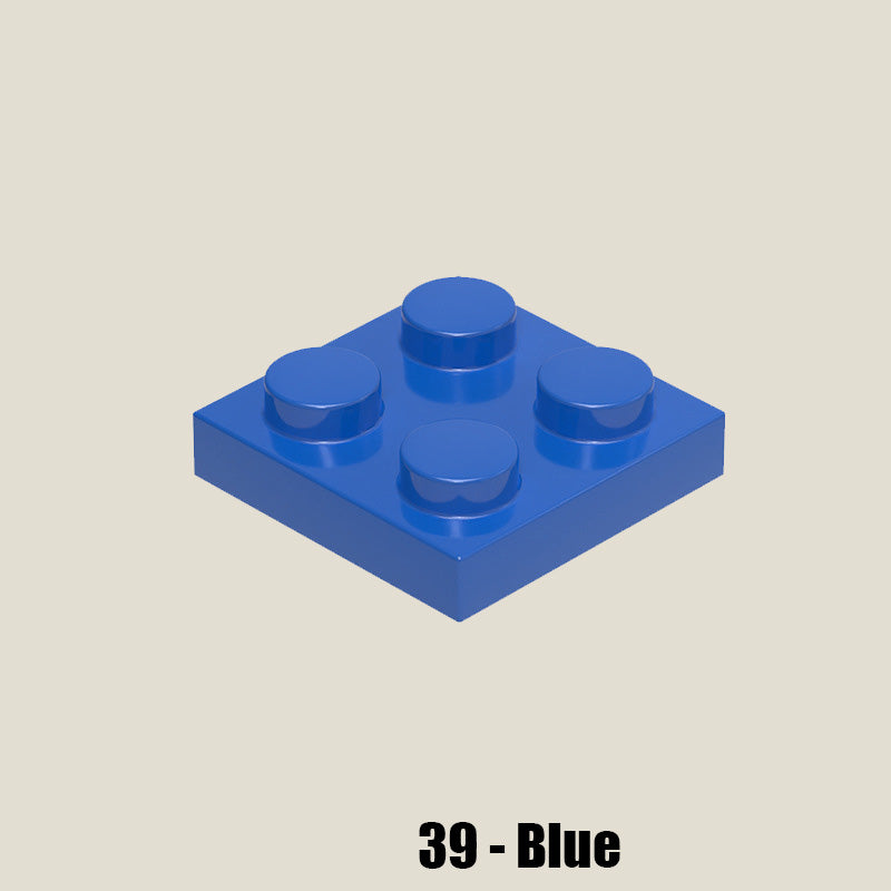 Plate 2 X 2 - 100 Gram Pack #3022