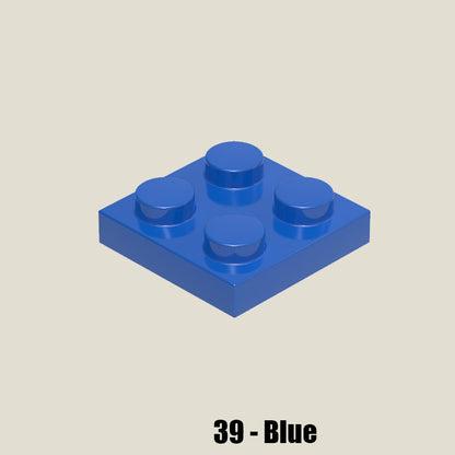 Plate 2 X 2 - 100 Gram Pack #3022