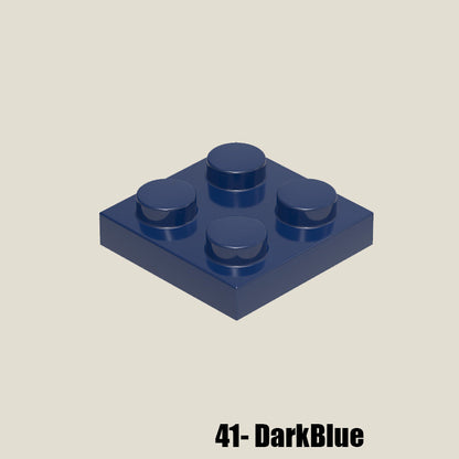 Plate 2 X 2 - 100 Gram Pack #3022