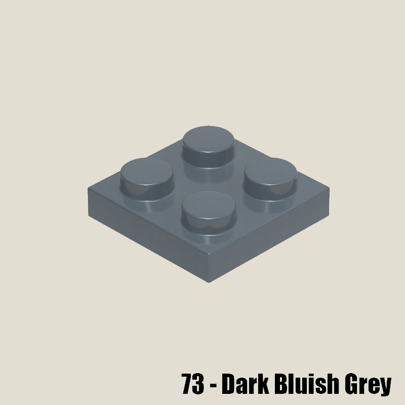 Plate 2 X 2 - 100 Gram Pack #3022