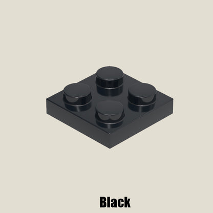 Plate 2 X 2 - 100 Gram Pack #3022