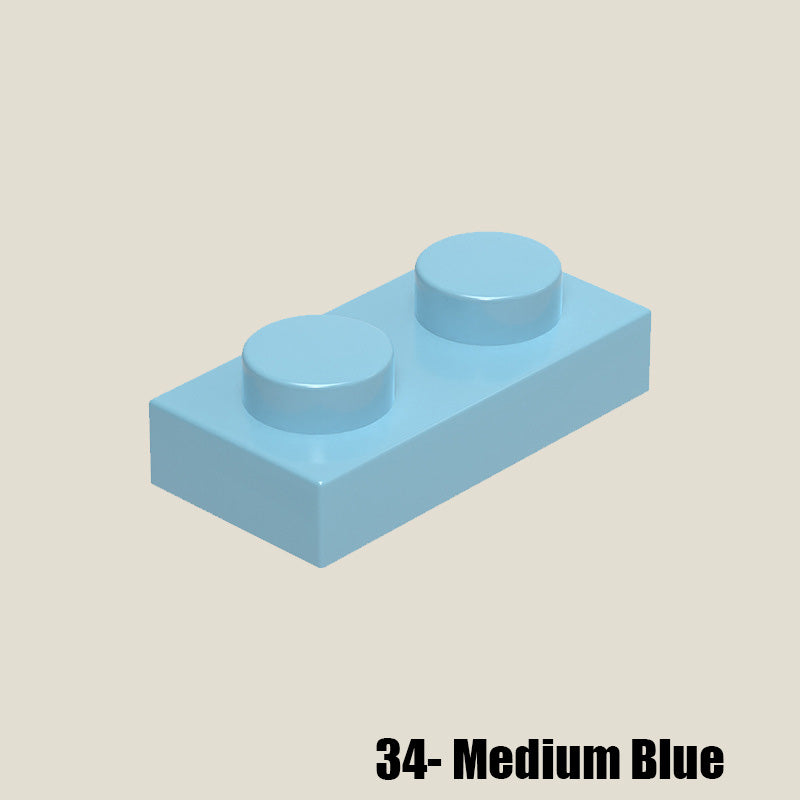 Plate 1 X 2 - 50 Gram Pack #3023