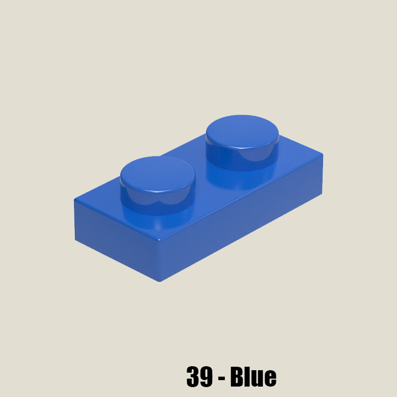 Plate 1 X 2 - 50 Gram Pack #3023