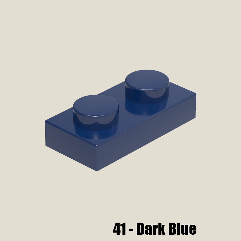 Plate 1 X 2 - 50 Gram Pack #3023