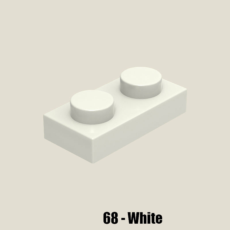 Plate 1 X 2 - 50 Gram Pack #3023