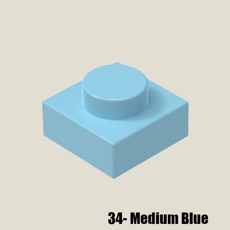 Plate 1 X 1 - 50 Gram Pack #3024