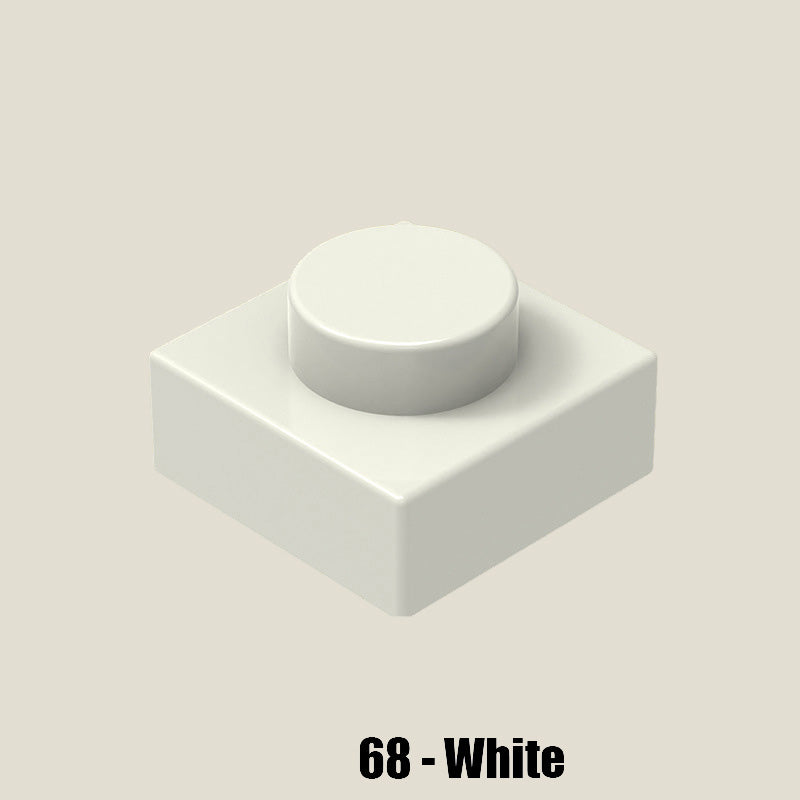 Plate 1 X 1 - 50 Gram Pack #3024