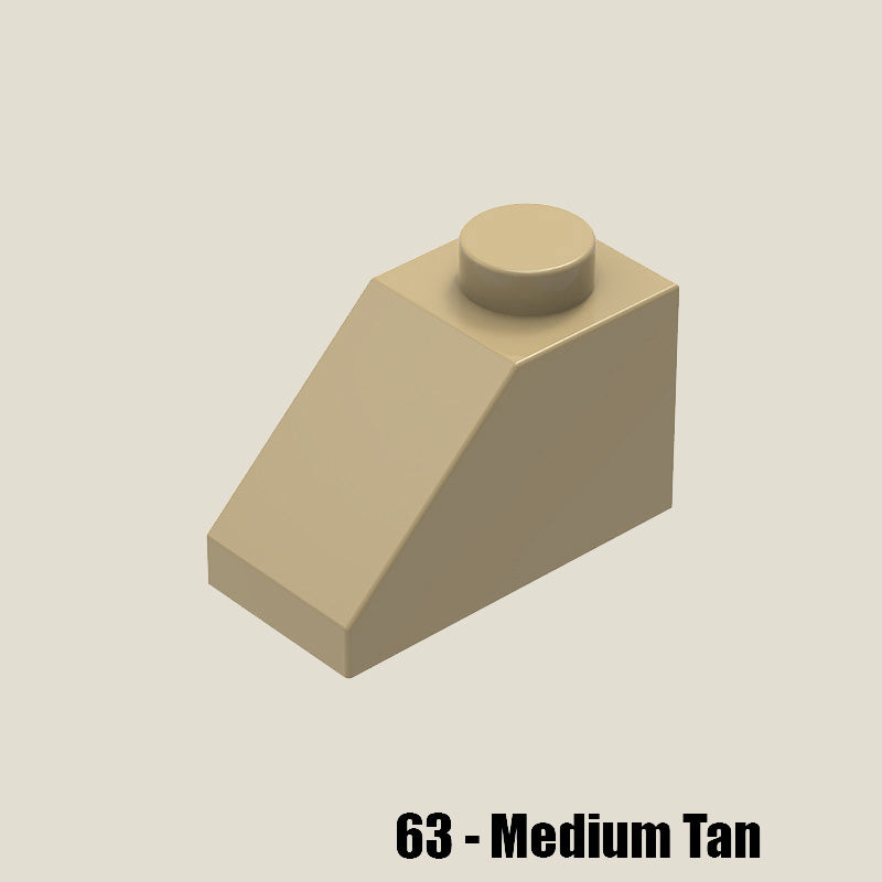 Slope 45 2 x 1 - 50 Gram Pack #3040