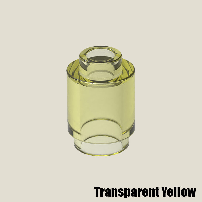 Brick Round 1 x 1 - 50 Gram Pack #3062