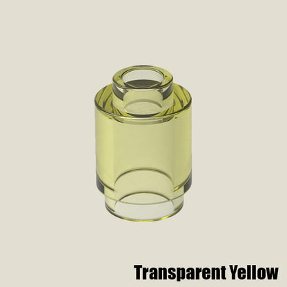 Brick Round 1 x 1 - 50 Gram Pack #3062