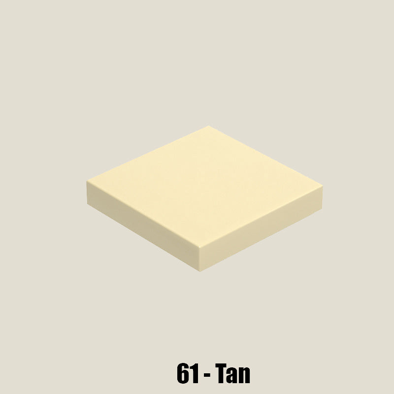 Tile 2 X 2 - 100 Gram Pack #3068