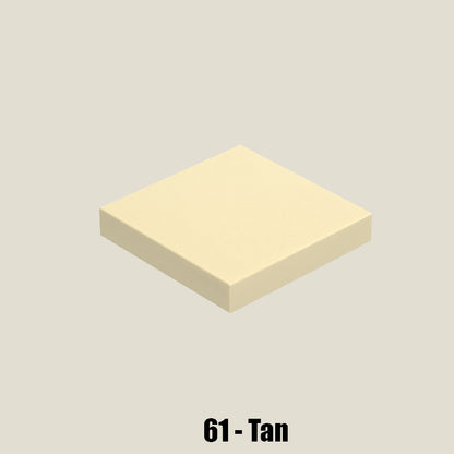 Tile 2 X 2 - 100 Gram Pack #3068