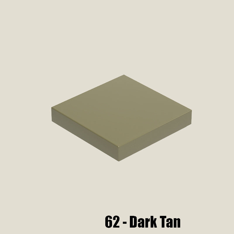 Tile 2 X 2 - 100 Gram Pack #3068