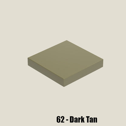 Tile 2 X 2 - 100 Gram Pack #3068