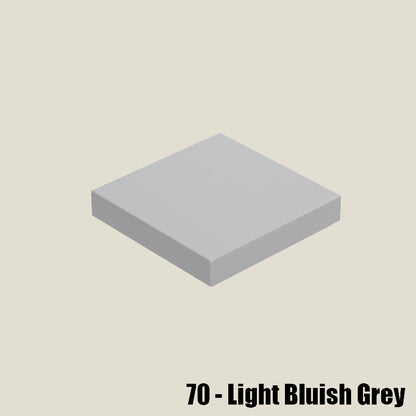Tile 2 X 2 - 100 Gram Pack #3068