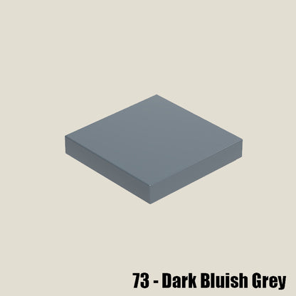 Tile 2 X 2 - 100 Gram Pack #3068