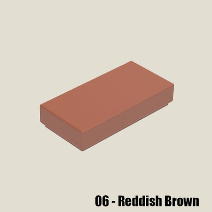 Tile 1 X 2 - 50 Gram Pack #3069