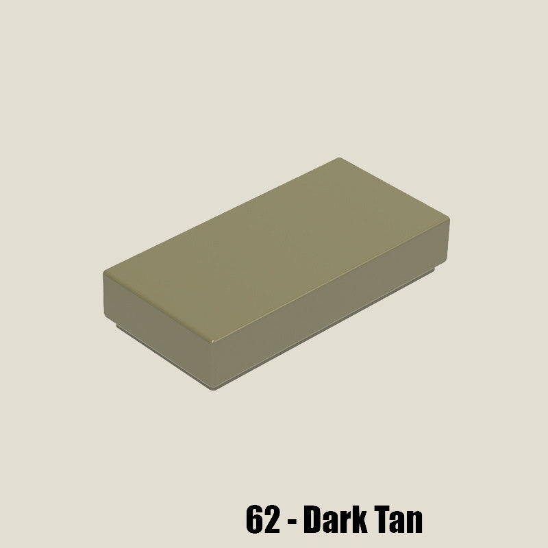 Tile 1 X 2 - 50 Gram Pack #3069