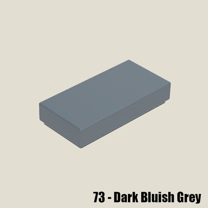 Tile 1 X 2 - 50 Gram Pack #3069