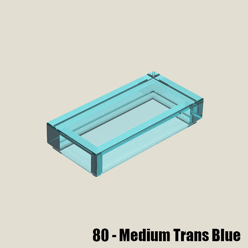 Tile 1 X 2 - 50 Gram Pack #3069