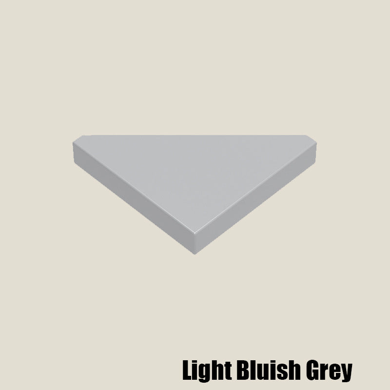 Tile Modified 2 x 2 Triangular - 50 Gram Pack #35787