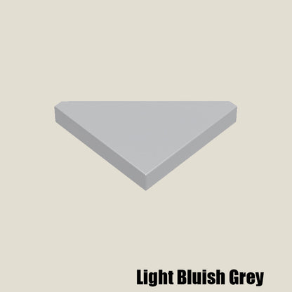 Tile Modified 2 x 2 Triangular - 50 Gram Pack #35787