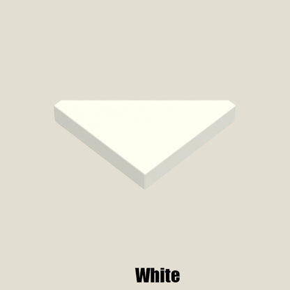 Tile Modified 2 x 2 Triangular - 50 Gram Pack #35787