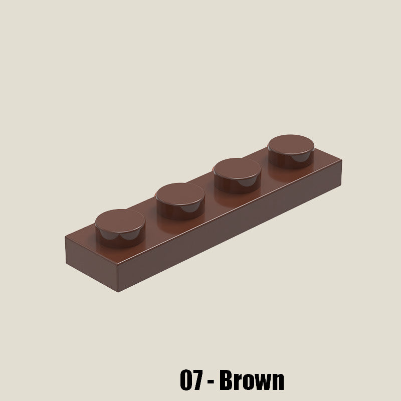 Plate 1 X 4 - 100 Gram Pack #3710