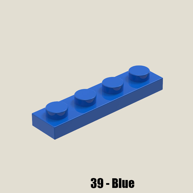 Plate 1 X 4 - 100 Gram Pack #3710
