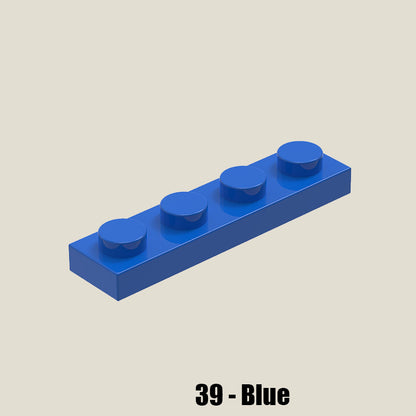 Plate 1 X 4 - 100 Gram Pack #3710