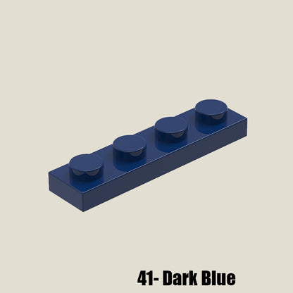 Plate 1 X 4 - 100 Gram Pack #3710