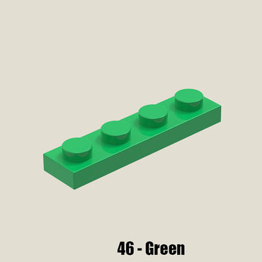 Plate 1 X 4 - 100 Gram Pack #3710