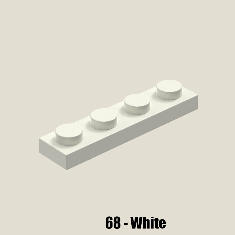 Plate 1 X 4 - 100 Gram Pack #3710