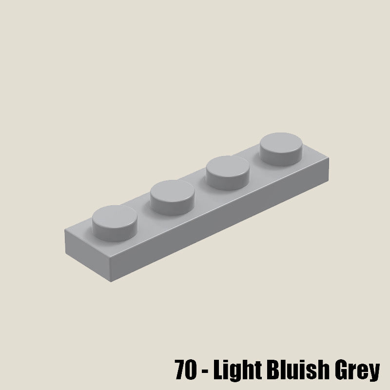 Plate 1 X 4 - 100 Gram Pack #3710