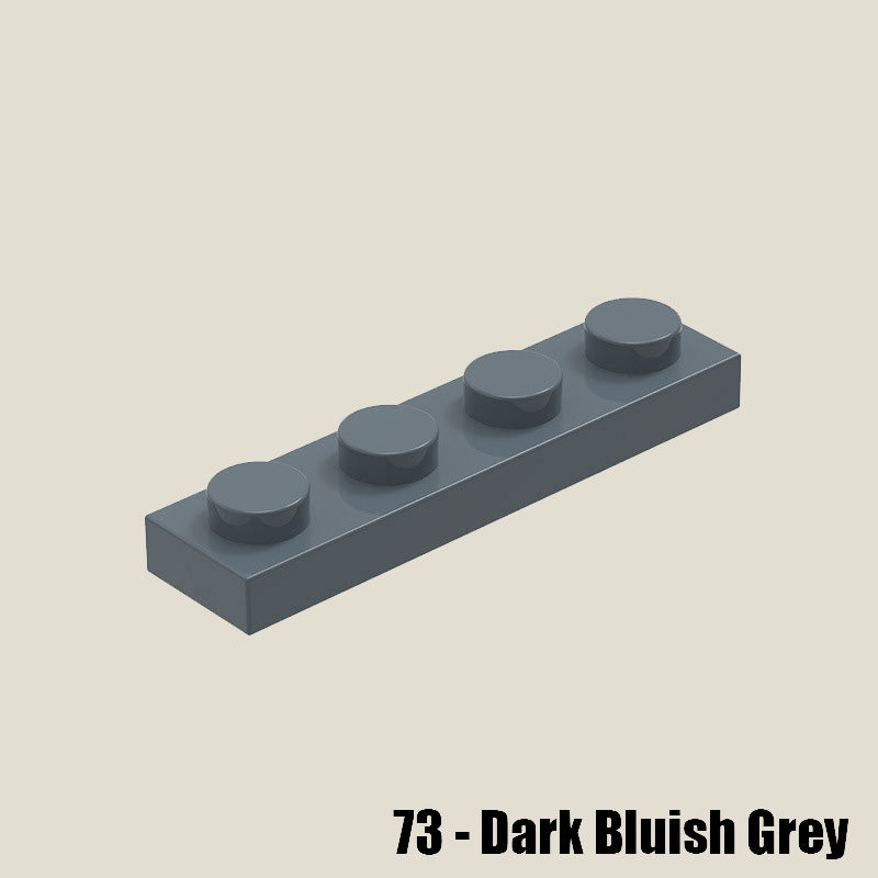 Plate 1 X 4 - 100 Gram Pack #3710