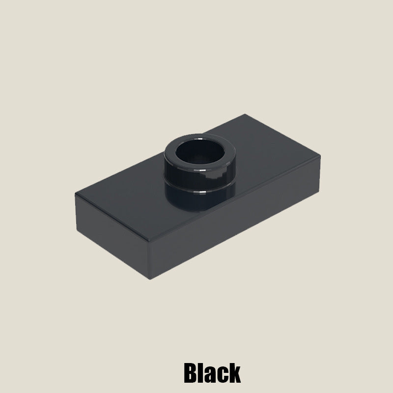 Plate Modified 1 x 2 with 1 Stud - 50 Gram Pack #3794