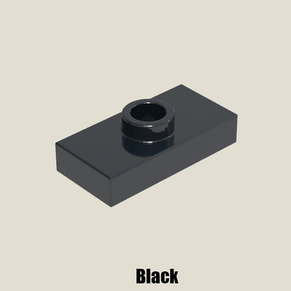 Plate Modified 1 x 2 with 1 Stud - 50 Gram Pack #3794