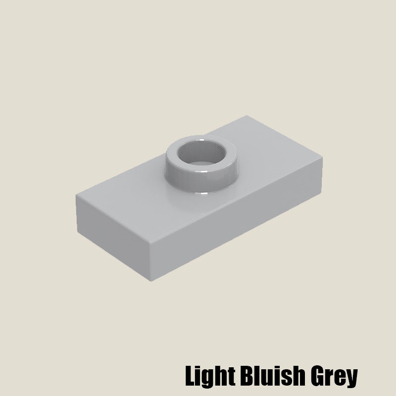 Plate Modified 1 x 2 with 1 Stud - 50 Gram Pack #3794
