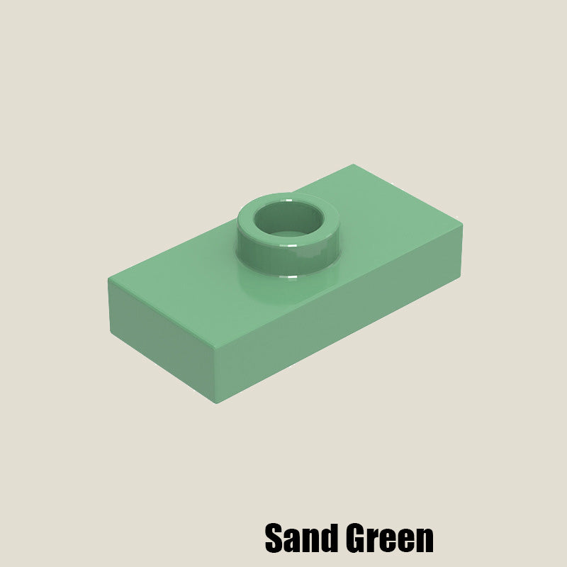 Plate Modified 1 x 2 with 1 Stud - 50 Gram Pack #3794