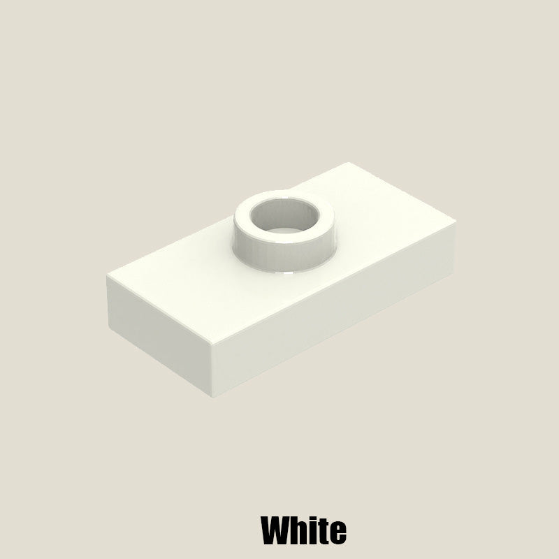 Plate Modified 1 x 2 with 1 Stud - 50 Gram Pack #3794