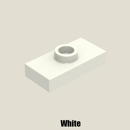 Plate Modified 1 x 2 with 1 Stud - 50 Gram Pack #3794