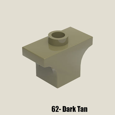 Arch 1 x 2 Jumper - 50 Gram Pack #38583