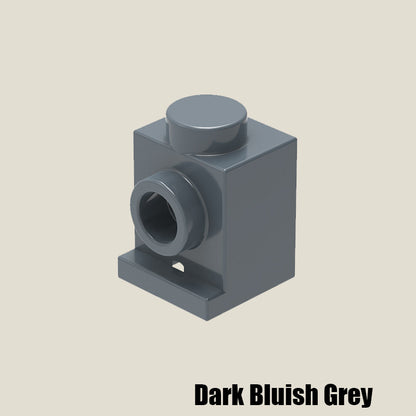 Brick Modified 1 x 1 with Headlight 50 Gram Pack #4070