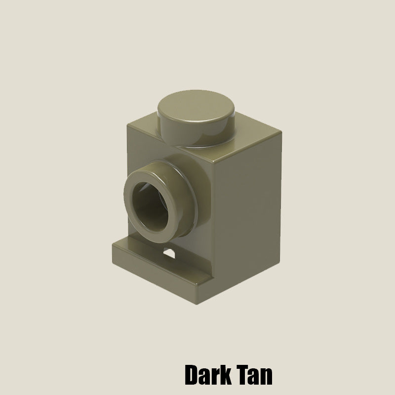 Brick Modified 1 x 1 with Headlight 50 Gram Pack #4070