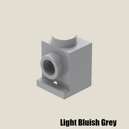 Brick Modified 1 x 1 with Headlight 50 Gram Pack #4070