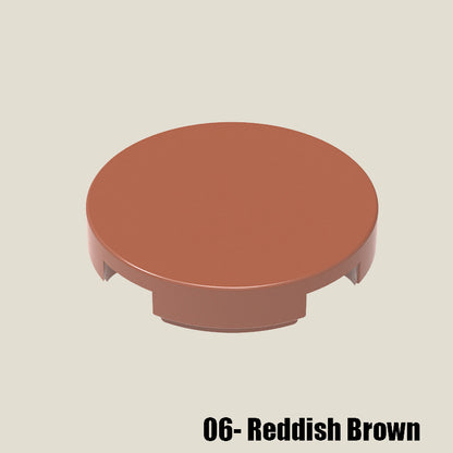 Tile Round 2 x 2 - 50 Gram Pack #4150